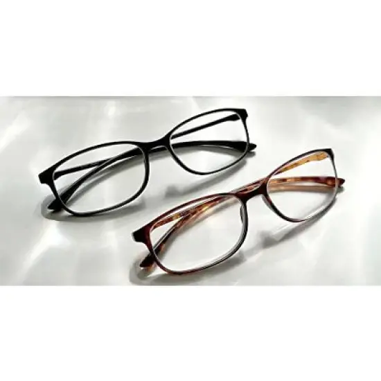 Calabria 720CB Designer Acetate Reading Glasses image {5}