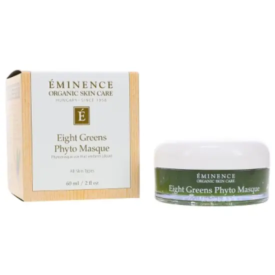 Eminence Eight Greens Phyto Masque 2 oz image {8}