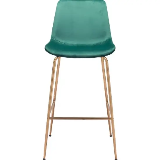 Roubaix Upholstered Bar Chair - ZM Home image {12}