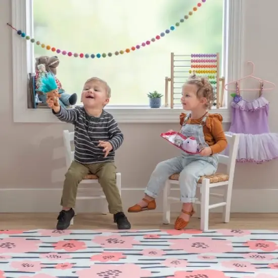 Set of 2 Rathel Kids' Chairs - Linon image {10}