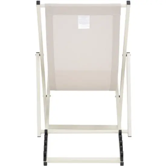 Breslin Sling Chairs (Set Of 2) - Safavieh image {6}