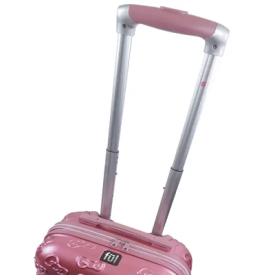 Hello Kitty Portrait Molded 22.5 inch Luggage Spinner image {5}