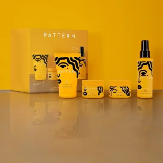 PATTERN Mini Stylers Kit - 12 fl oz - Ulta Beauty image {2}
