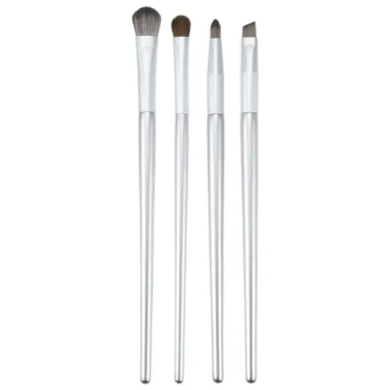 Unique Bargains Makeup Brushes and Sets 4 Pcs image {9}