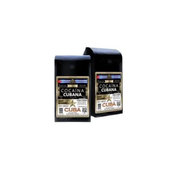 Cocaina Cubana - 1920 - 100% Arabica Coffee - Intensity 12 - Caf&eacute; COPIUM image {3}