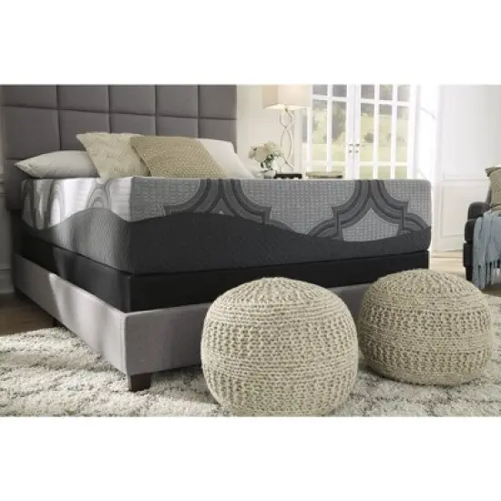 Signature Design by Ashley 1100 Series Hybrid Mattress image {2}