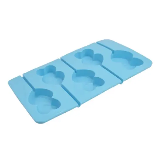 R&M International Silicone Candy Making Heart Molds, 4 Piece Set image {2}
