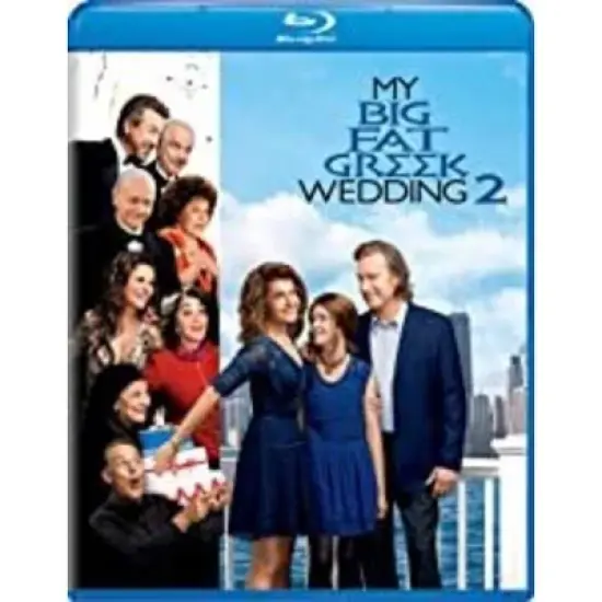 My Big Fat Greek Wedding 2 image {2}