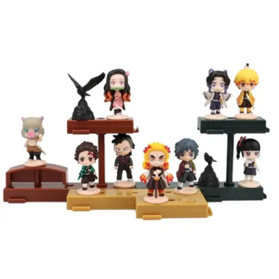 Epoch Games Demon Slayer Balancing Game (Volume 3), Tabletop Strategy Game, Ages 4+ image {3}