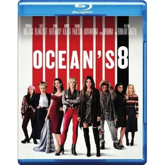 Ocean's 8 image {2}