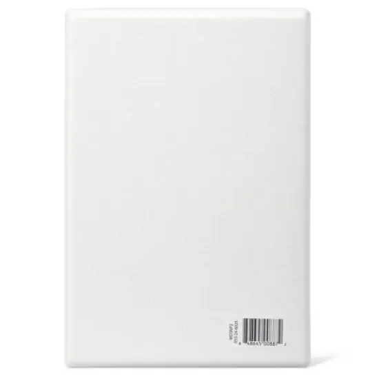 Wit & Delight Purple Desktop Notepad with Holder image {1}