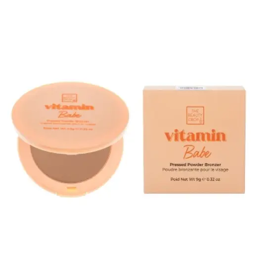 The Beauty Crop Vitamin Babe Powder Bronzer 0.32oz image {8}
