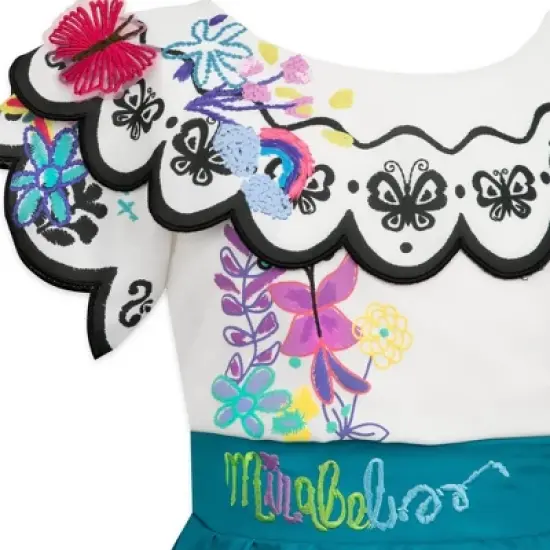 Disney Mirabel Encanto Costume image {2}
