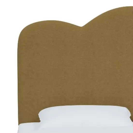 Lizzie Headboard - Skyline Furniture image {3}