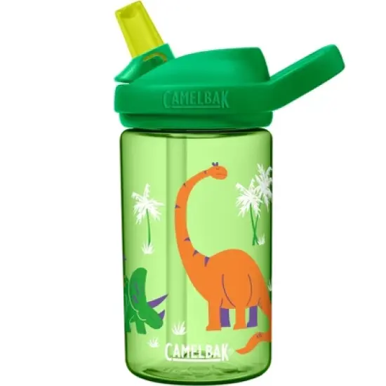 CamelBak Eddy+ 14oz Kids' Tritan Renew Water Bottle image {13}