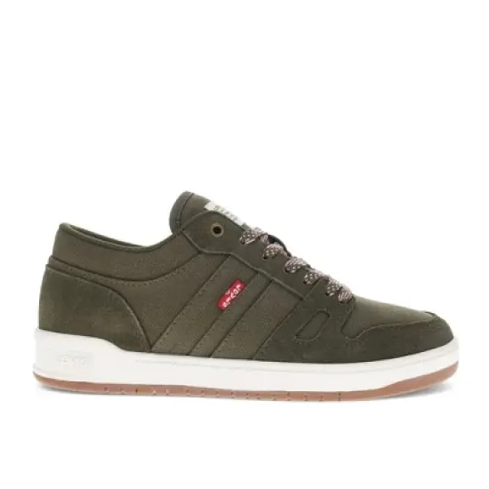 Levi's Womens BB Lo NL Canvas Sneaker Shoe image {5}