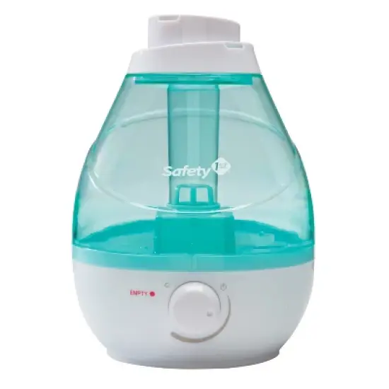Safety 1st Ultrasonic 360&deg; Cool Mist Humidifier image {4}