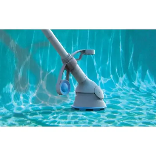 Kokido AC11CBX Krill Automatic Pool Vacuum Cleaner for Above Ground Pools, Gray image {3}