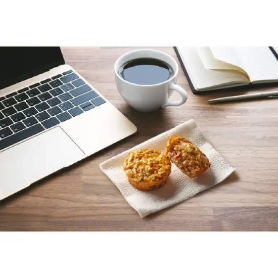 Veggies Made Great Frozen Gluten Free Tomato Basil Frittata - 12oz/6ct image {5}