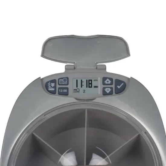 PetSafe Six Meal Pet Feeder - 7.5lbs image {3}