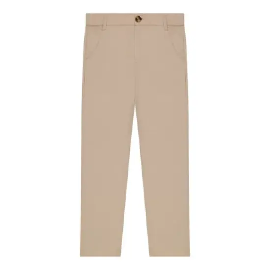 Andy & Evan  Toddler  Classic Twill Pant image {4}