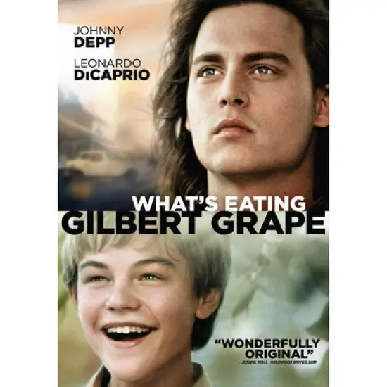 What's Eating Gilbert Grape (Special Collector's Edition) (DVD) image {1}