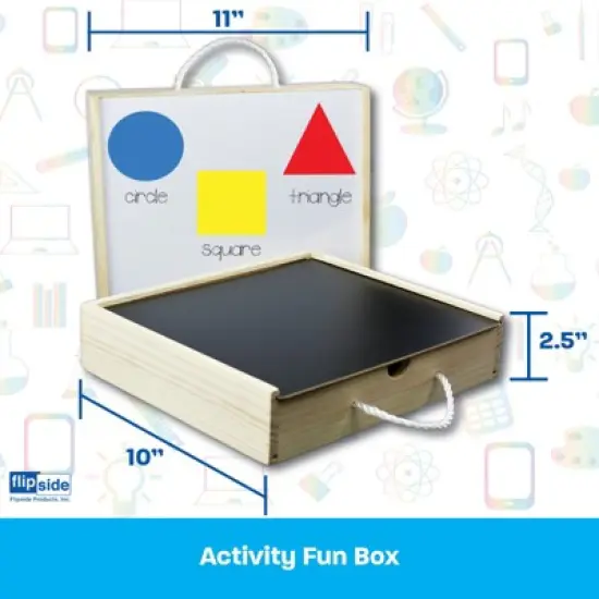 Flipside Products Activity Fun Box image {2}