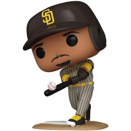 Funko - Funko POP! MLB: Padres - Manny Machado image {2}