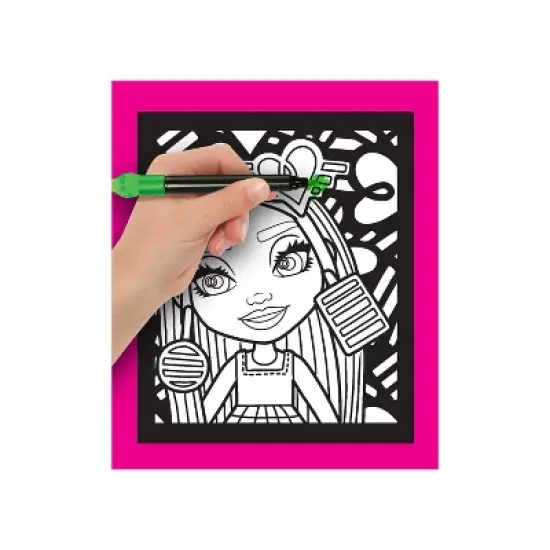 Art Squad NeNe Doll image {4}