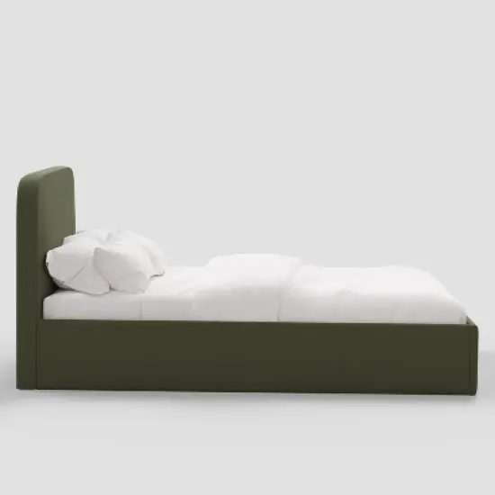 Rounded Corner Low Platform Bed - Threshold&trade; image {2}