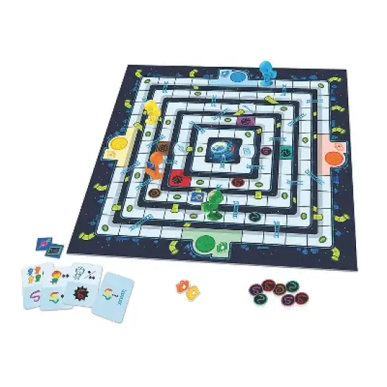 MindWare Space Escape - Early Learning image {1}