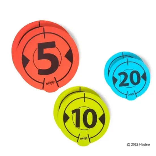 NERF Elite Deluxe Gear Pack image {5}