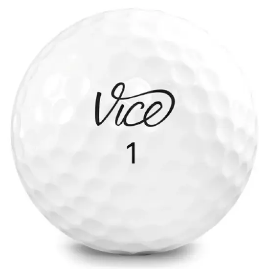 Vice Drive Golf Balls - 12pk: Urethane Shell, Age 13+ image {1}