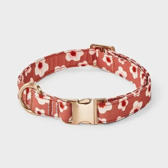 Fashion Floral Dog and Cat Collar - Boots & Barkley&trade; image {3}