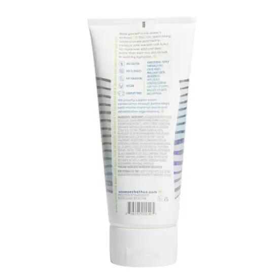 The Seaweed Bath Co. Hydrating Soothing Body Cream - Eucalyptus & Peppermint - 6 fl oz image {1}