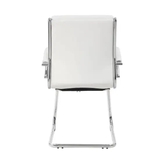 Contemporary Executive Guest Chair - Boss Office Products image {4}