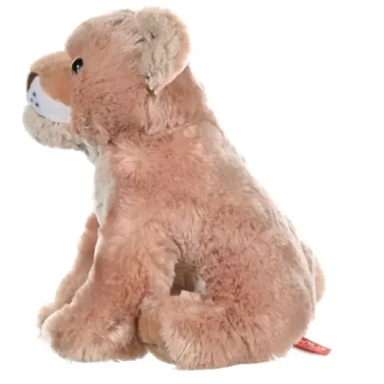Wild Republic Cuddlekins Lion Cub Stuffed Animal, 12 Inches image {2}