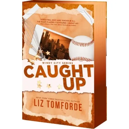Caught Up - (Windy City) by  Liz Tomforde (Paperback) image {1}