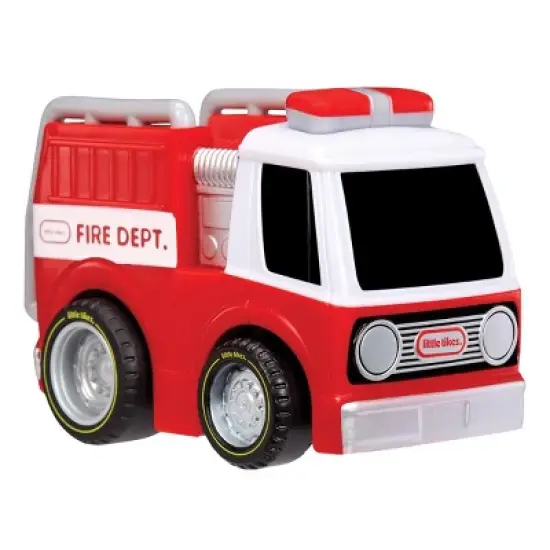 Kaplan Early Learning Crazy Fast Cars - 4 Pull-Back Vehicles image {1}