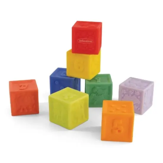 Infantino Go gaga! Balls, Blocks & Buddies image {3}
