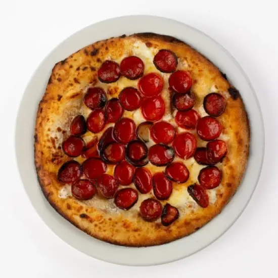 Katie's Pepperoni Frozen Pizza - 13.61oz image {3}