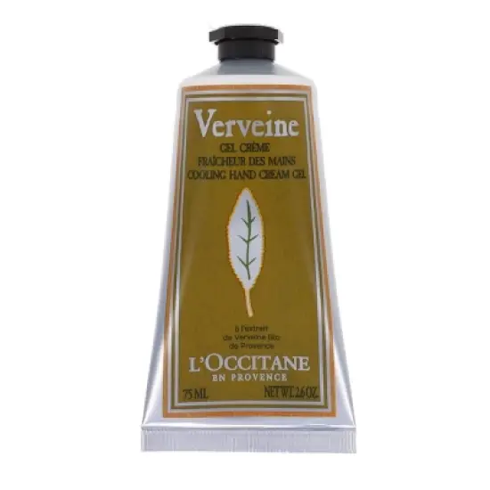 L'Occitane Verbena Cooling Hand Cream Gel 2.6 oz image {2}