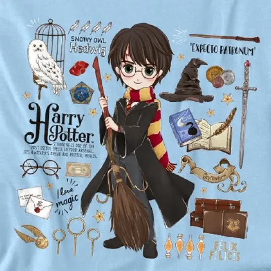 Toddler Boys' Harry Potter Everything That Is Harry Potter T-Shirt image {2}