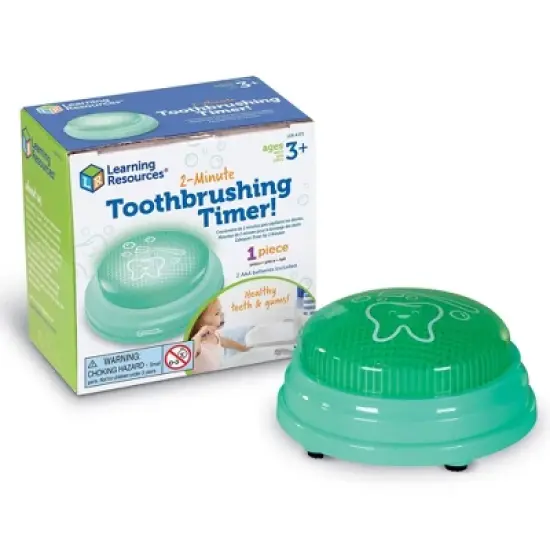 Learning Resources Toothbrush Timer image {4}