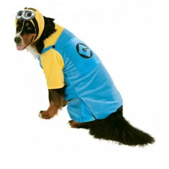 Rubies Big Dogs Minion Pet Costume image {3}