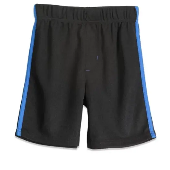 SEGA The Toddler Boys Short Sleeve T-Shirt Mesh Shorts Set Blue  image {2}