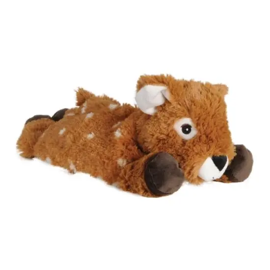 Intelex Warmies&reg; Microwavable Plush 13" Laying Down Deer image {4}