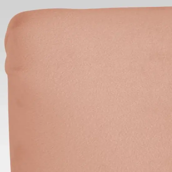 30" Velvet Parsons Barstool Wood - Threshold&trade; image {4}