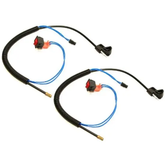 Husqvarna 2 Pack Of Genuine OEM Replacement Cable Assemblies - 545125301-2PK image {1}