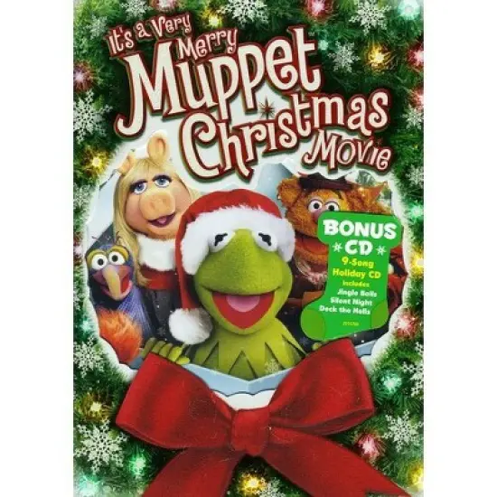 It's a Very Merry Muppet Christmas Movie (2002) image {1}